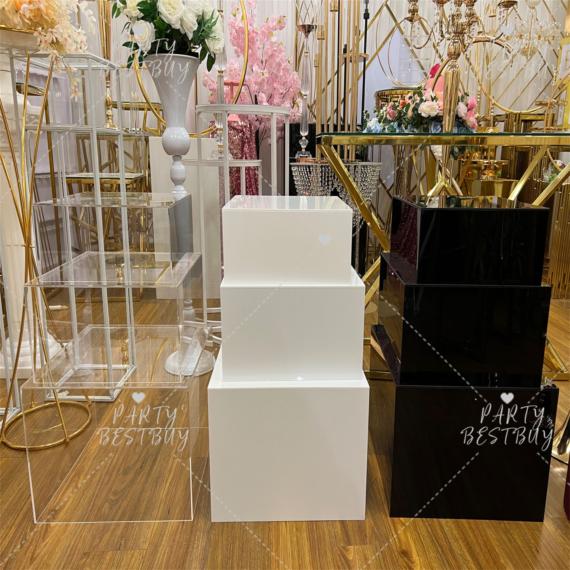 Acrylic Display Risers Boxes_xy07i00_07