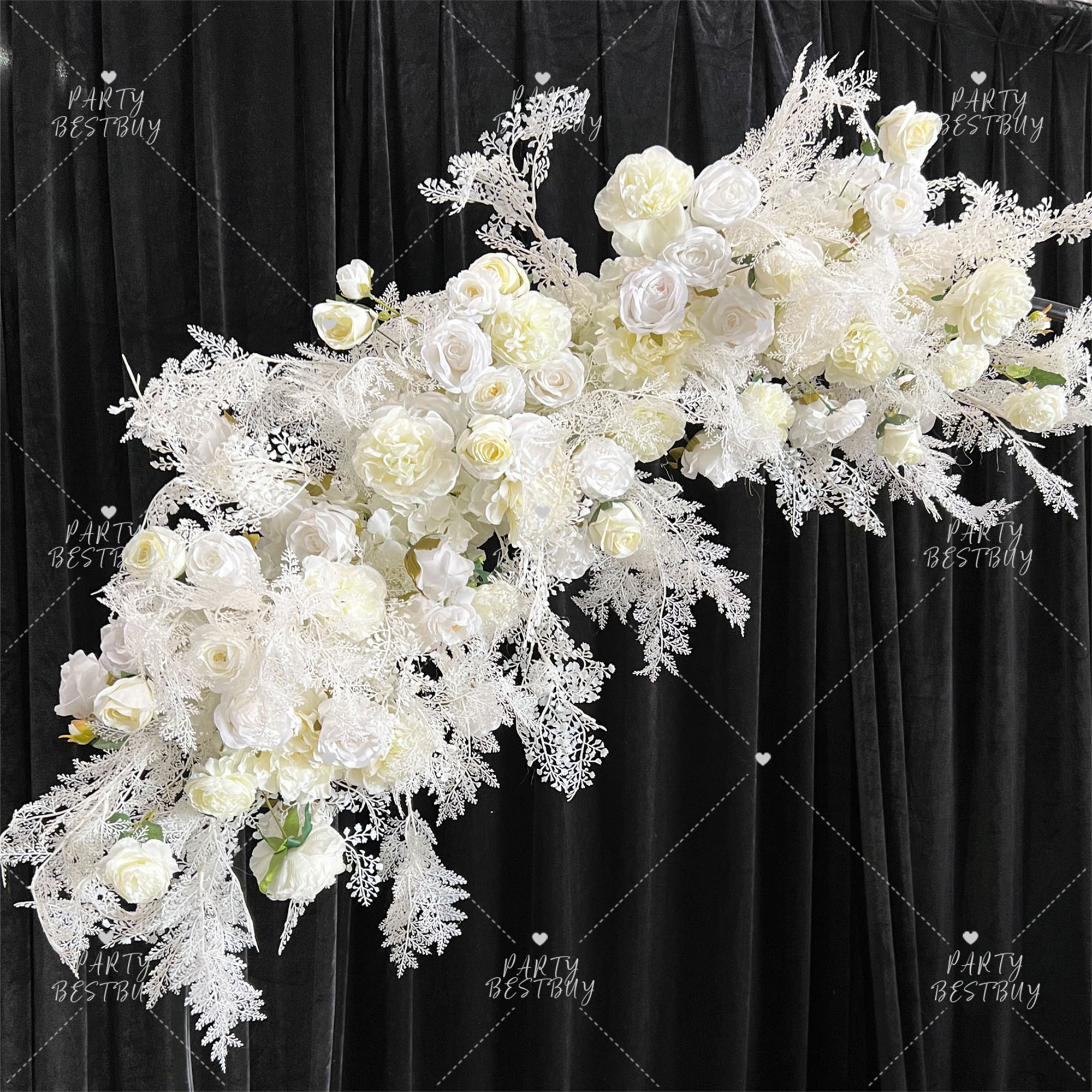 Artificial Silk Flowers runner_fw04d10_04